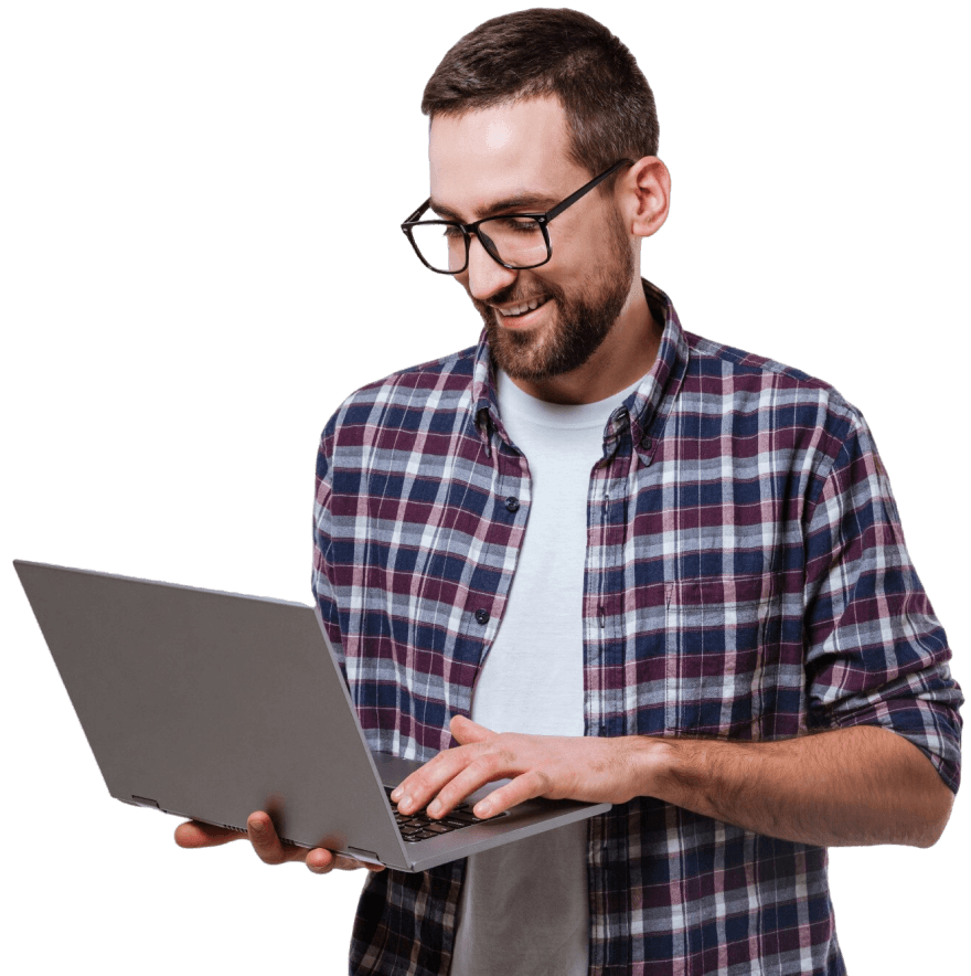 Empowering &amp; [shape_1] Intelligent Digital [shape_2] Growth