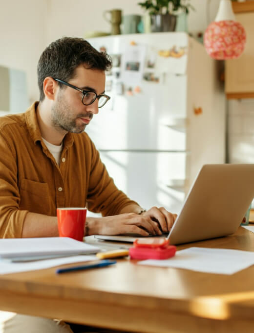 From Vision to Digital Evolution — Simplified